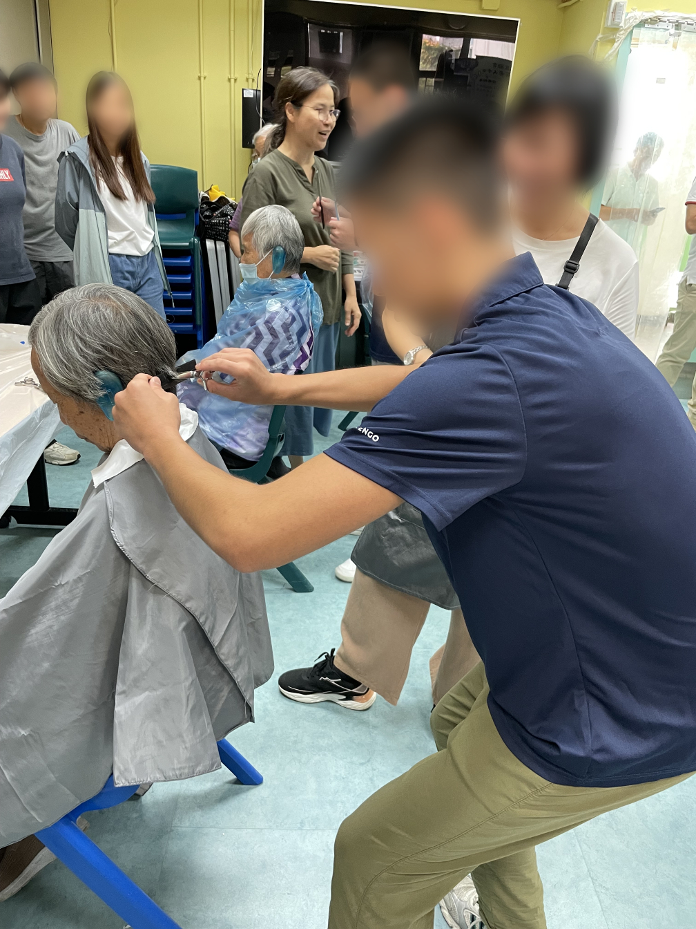 義剪服務